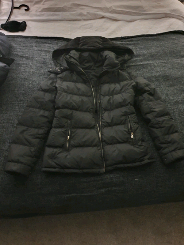 ladies prada coat